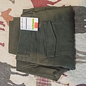 Eddie Bauer jeans size14 fit slightly curvy/skinny